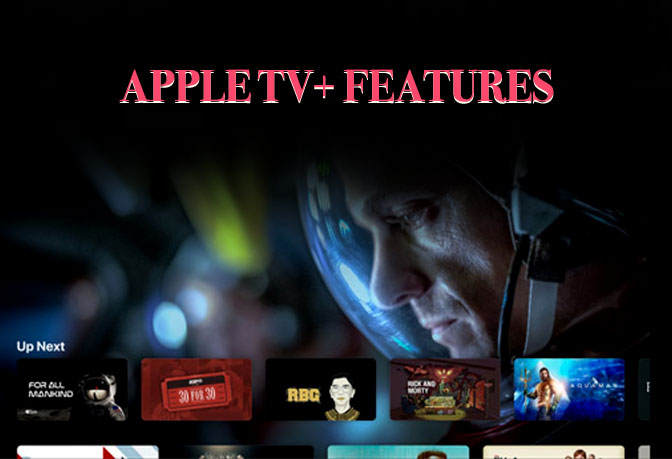 Apple TV+ Elevating Entertainment with Unmatched Features