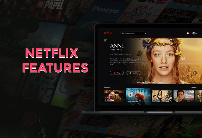 Beyond Play Navigating the Universe of Netflix Features