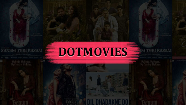 Discover Dotmovies For Latest Bollywood, Hollywood Regional Films
