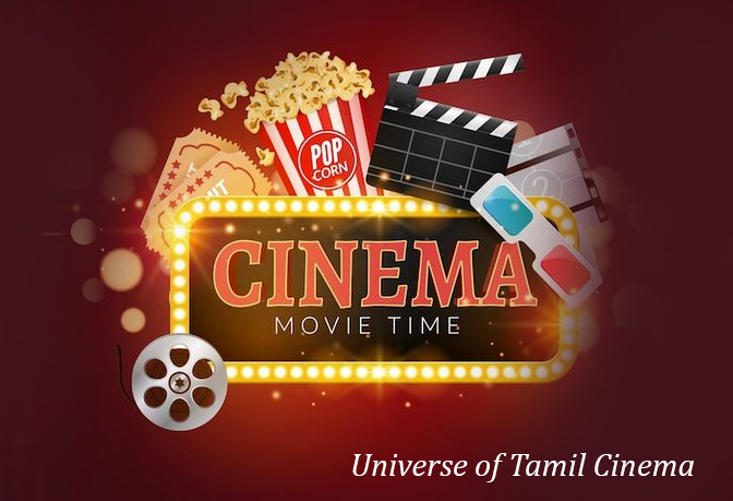 Discovering the Diverse Universe of Tamil Cinema