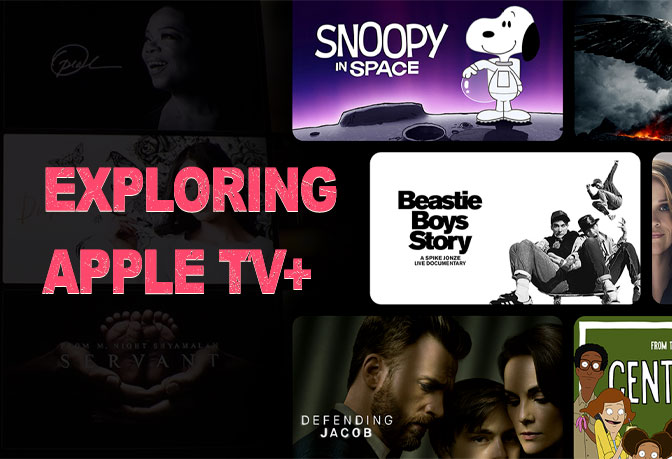 Exploring Apple TV+ Your Guide to Exclusive Content 