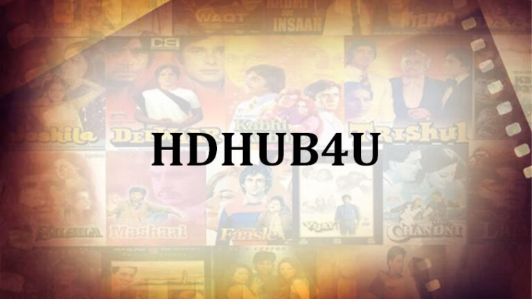 Hdhub4u Get An Access To Latest Movies And TV Shows