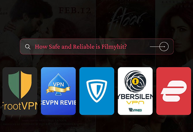 How Safe and Reliable is Filmyhit