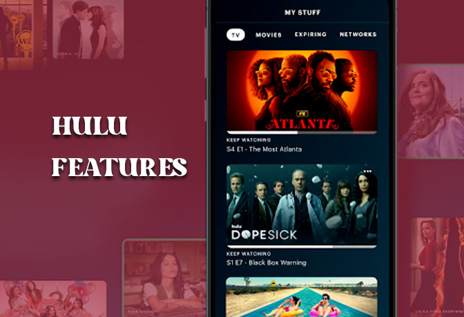 Hulu features unveiled elevating your streaming delight