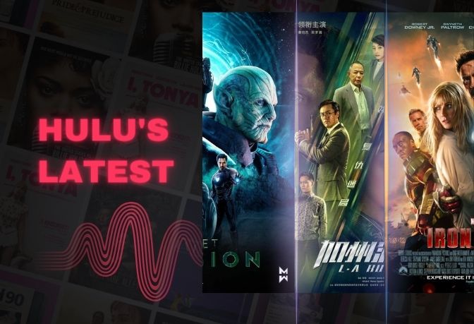 Hulu's latest updates 
