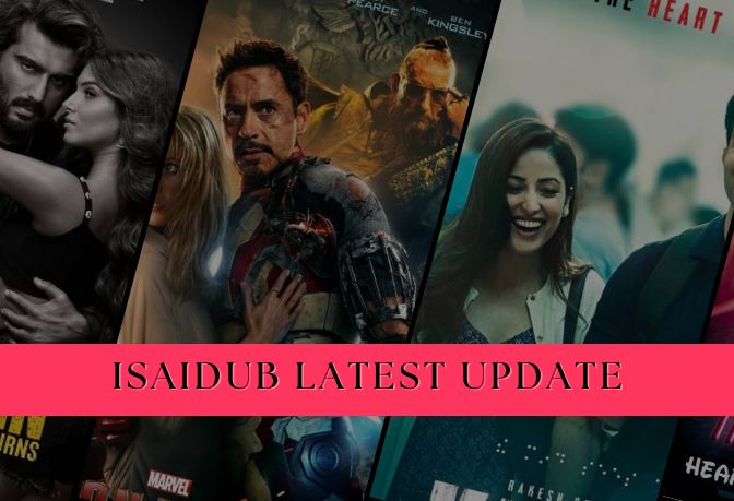 Isaidub latest update