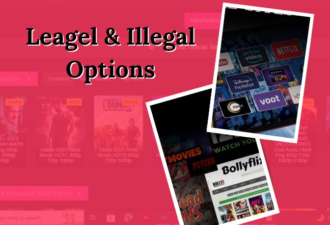 Navigating choices legal and not so legal alternatives to skymovieshd