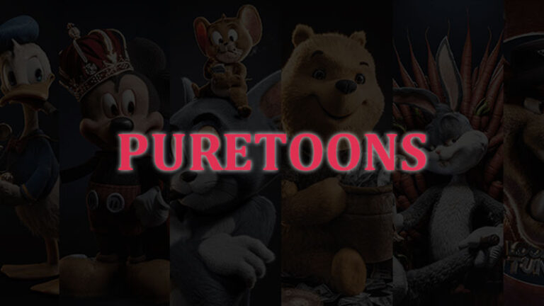 Puretoons Download Latest Cartoon Movies and Anime Series in Hindi