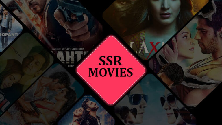 SSR Movies Your Ultimate Destination for Free, Diverse Entertainment