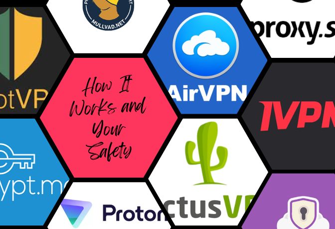 Vpns and your safety