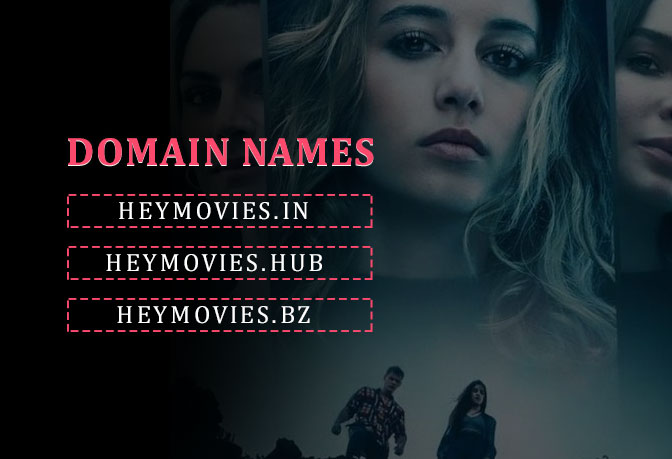 domain names of heymovies