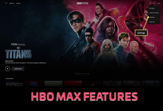 hbo max features transforming viewing experiences 