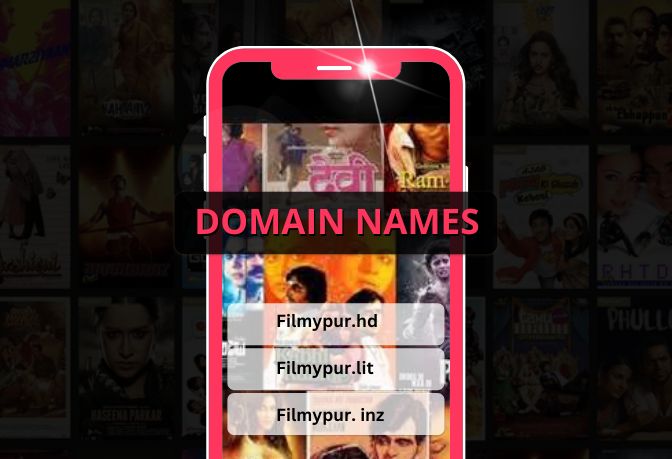 Different domain name and url