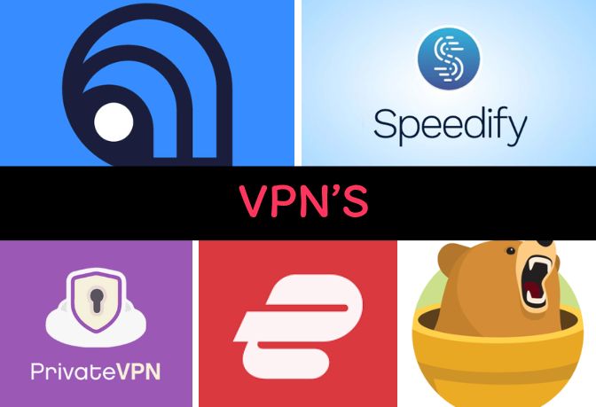 Use a vpn for privacy